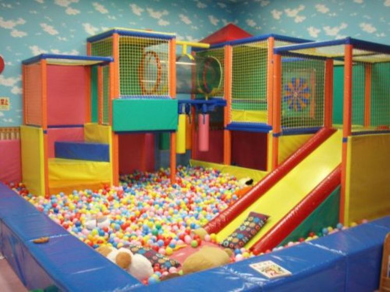 Indoor Play Centre